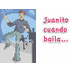 Juanito cuando baila - YouTube