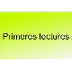 Primeres lectures
