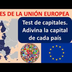 Capitales de la Unión Europea