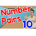 I Can Say My Number Pairs 10 |