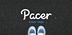 Pacer Podómetro - Contador de