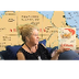 'Sail Away' read by Ms Hall
