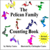 Pelican Family Counting Book