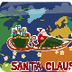 Santa Claus's Trip