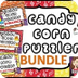 Candy Corn Music Puzzles