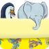 Curious George Animal Bedtime