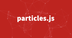 particles.js - A lightweight J