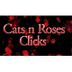 Cat N Roses Clicks