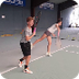Tennis Drills - Kick Serve