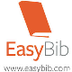 EasyBib-bibliography help