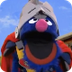 Super Grover Questioning