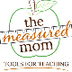 The Measured Mom - Education r