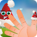 Santa Claus Hat Finger Family