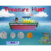 Treasure Hunt game