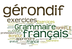Transformer avec le gérondif