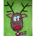 Reindeer Portrait