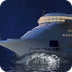 Costa Concordia Cruise Ship di