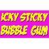 Icky Sticky Bubble Gum - Child
