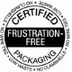 Frustration-Free Packag
