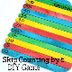 Skip Counting by 5 DIY Game | 