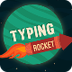 Typing Rocket - Keyboarding Ga