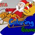 Santa Online Coloring - Primar