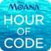 Wayfinding with Code - Moana