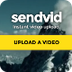 Sendvid - Instant video upload