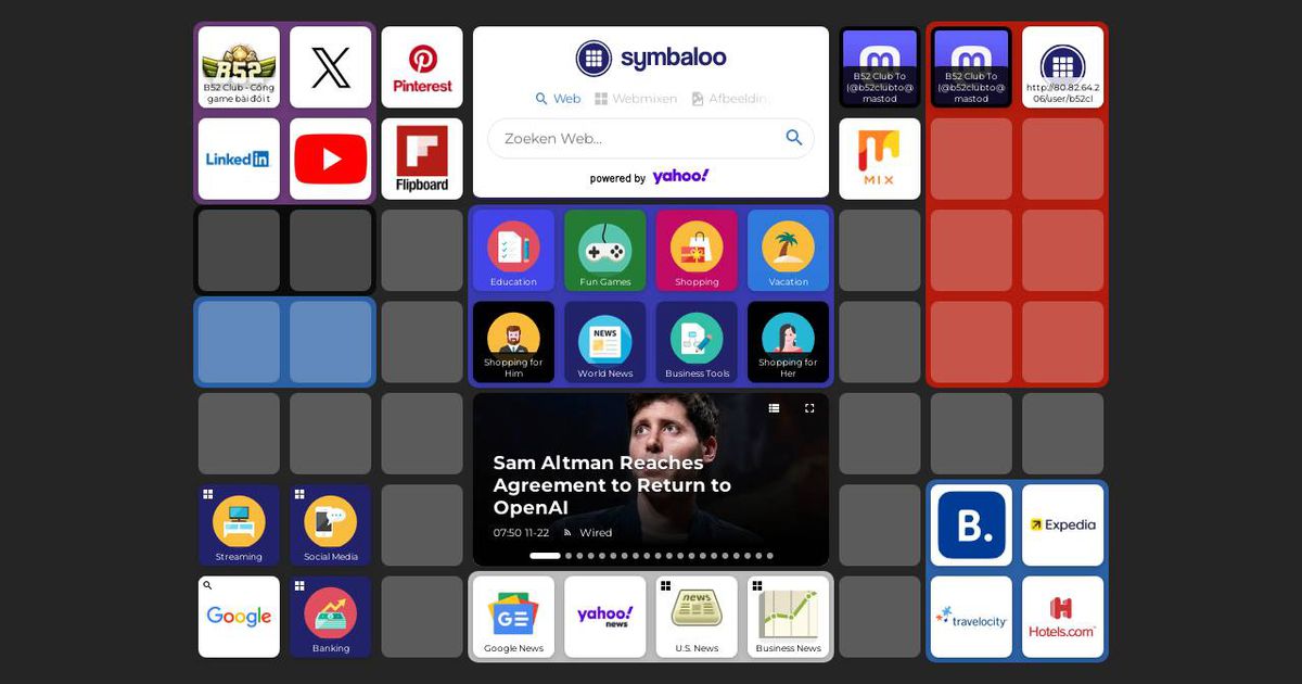 killian's fun - - Symbaloo Library