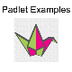 Padlet Examples