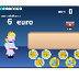 gepast betalen met 1 en 2 euro