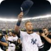 No Jeter; it's not the same