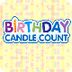 Birthday Candle Counting to 10