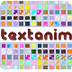 TEXTANIM - animated text gener