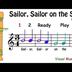 VMM Recorder Song 4: Sailor, S