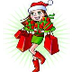 Christmas shopping