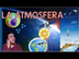 La atmósfera - 1º ESO - Bio[E