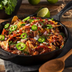 Pulled Pork Nachos with Parmes