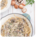Creamy Mushroom Pasta Recipe -