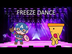 Virtual PE YOGA FREEZE DANCE