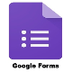 Google Forms - create and anal