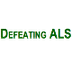 Defeating ALS 