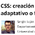 CSS: creación de un diseño ada