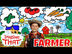 I Want To Be A Farmer - Kids D