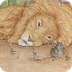 El león y el ratón agradecido