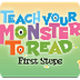 Teach Your Monster to Read
