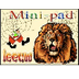 minipad - leeuw