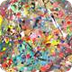 Jackson Pollock by Miltos Mane