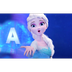 Frozen Alphabet ABC Song | Eng