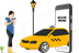 One-Way Cab for You and Your F